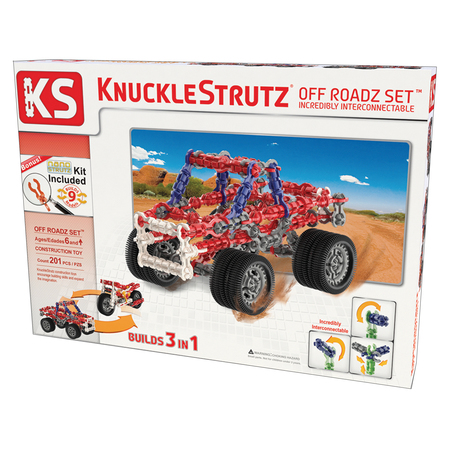 Knuckle Strutz Off Roadz Set OFF ROADZ SET